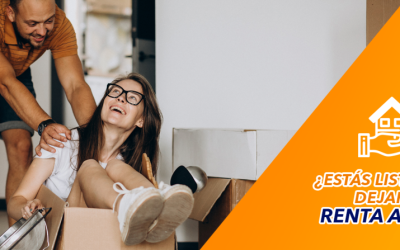 De inquilino a propietario en 5 pasos