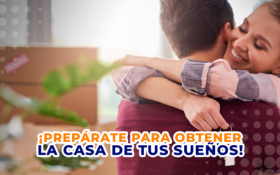 ¿Quieres pagar menos por tu casa? Empieza con tu crédito