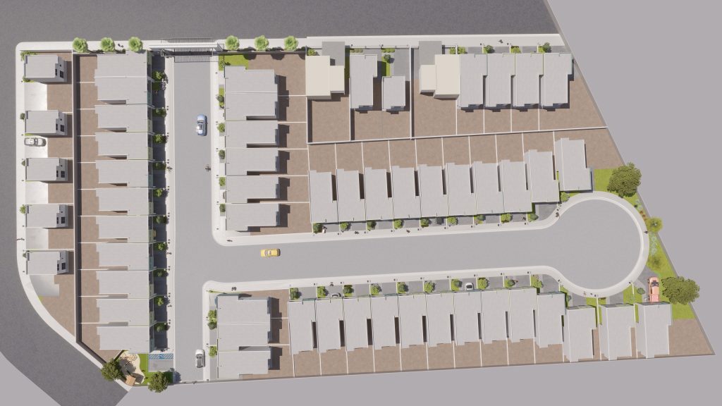 SEMBRADO SAN FERNANDO