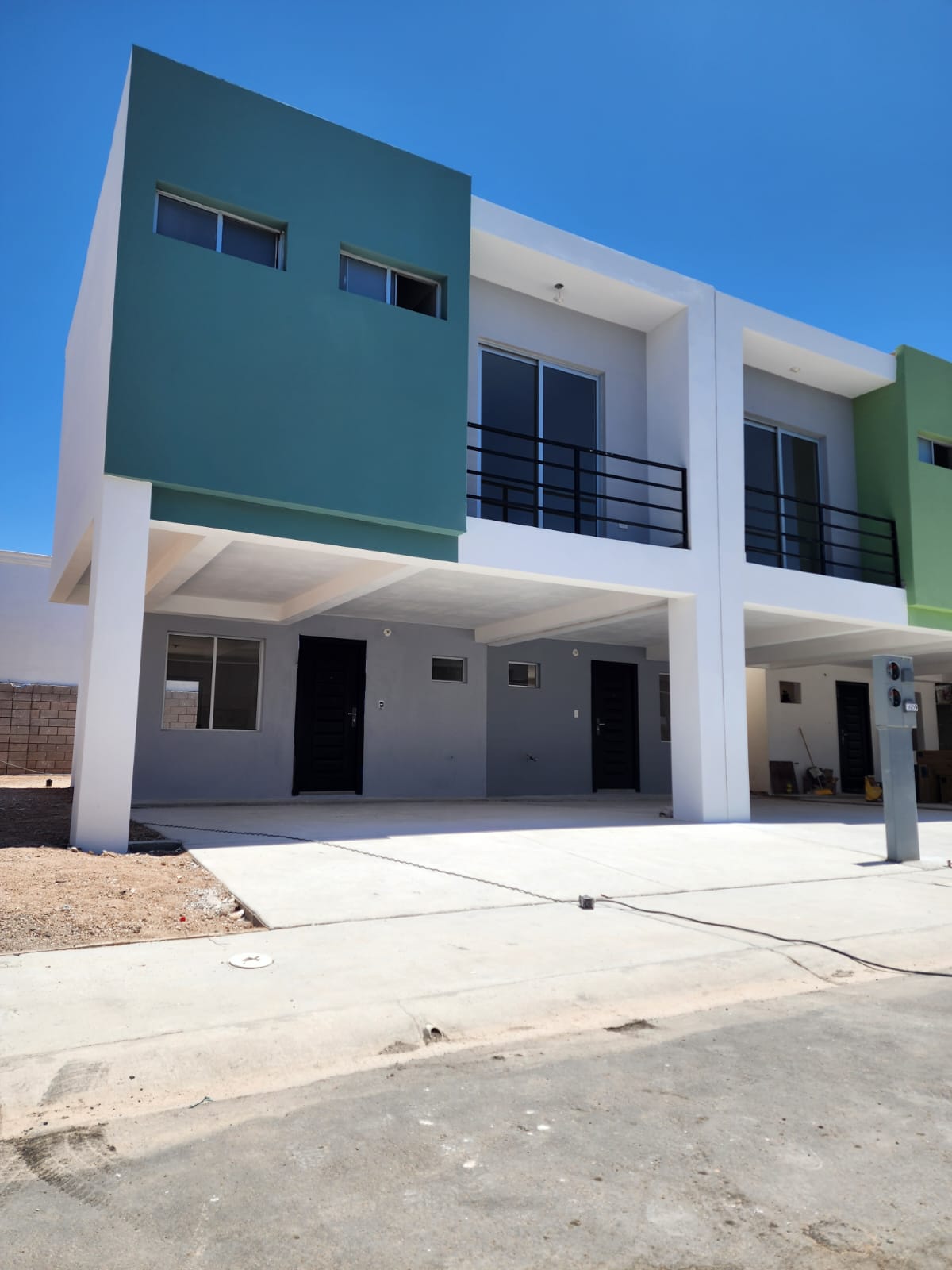 Privada San Fernando Mexicali foto 3