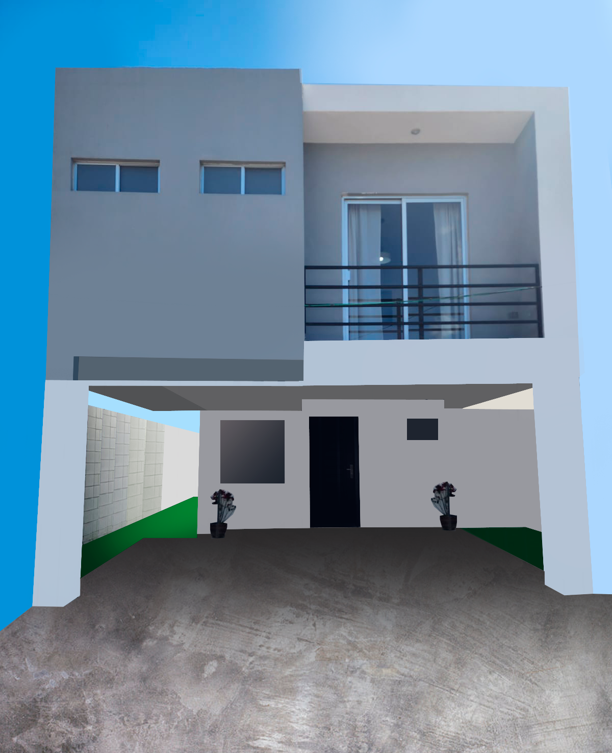 Privada San Fernando Mexicali foto 4