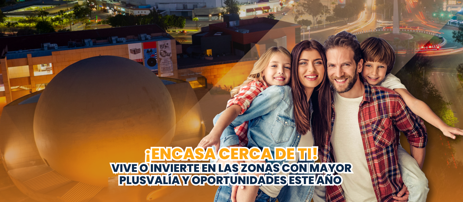 ¿Dónde invertir hoy para asegurar plusvalía mañana?