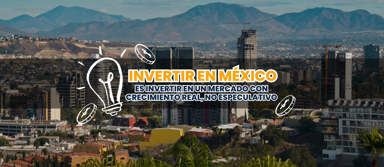 🧭 Tendencias del mercado inmobiliario 2026: por qué invertir en México es tu mejor decisión