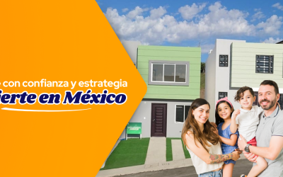 México: el destino ideal para invertir, vivir y crecer tu patrimonio