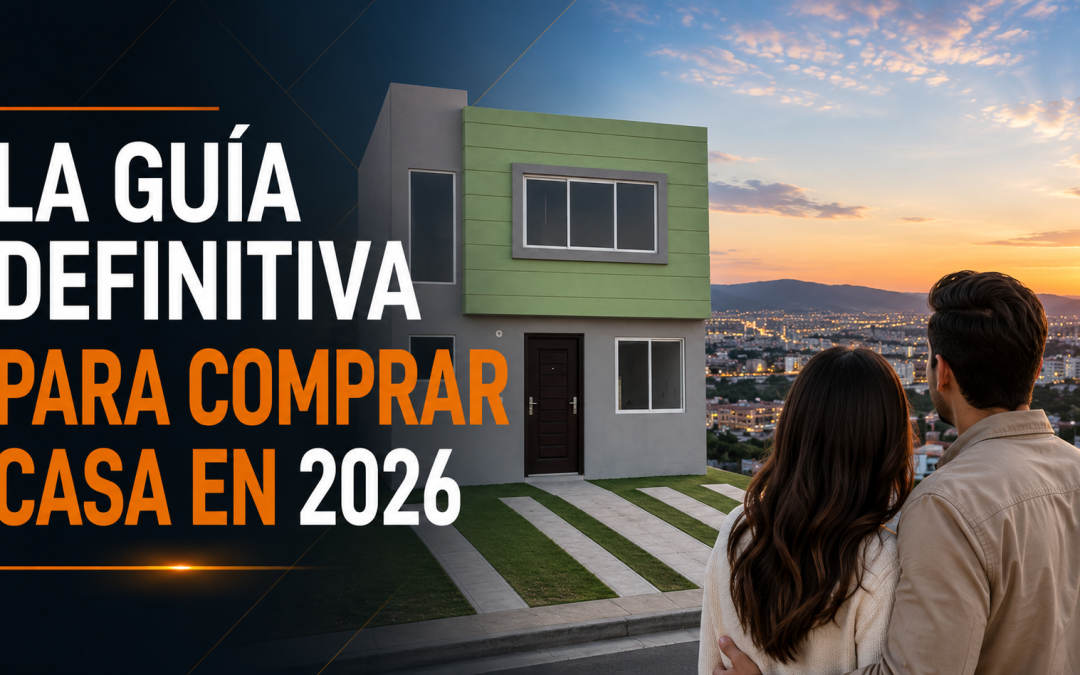 Compra inteligente: guía inmobiliaria 2026