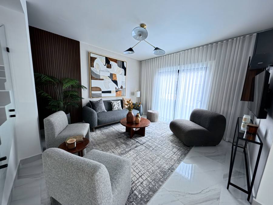 Sala de estar ALTUM