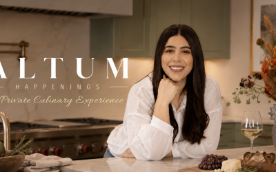 Una experiencia para saborear: así se vivió Altum Happenings en Agua Caliente