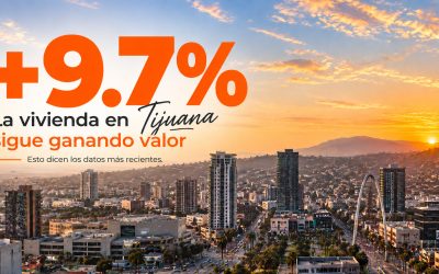 ¿Cuánto ha subido la vivienda en Tijuana?