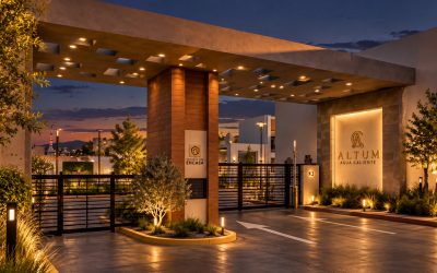 ALTUM AGUA CALIENTE: Diseñado para vivir a otro nivel.
